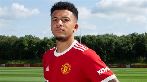 when did sancho sign for man utd